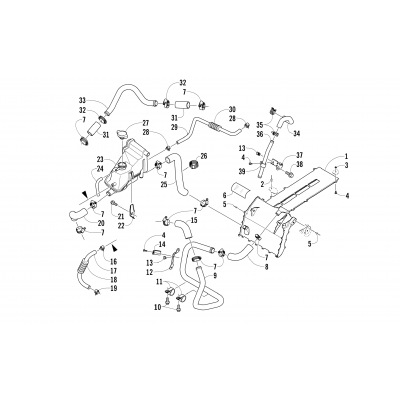 COOLING ASSEMBLY