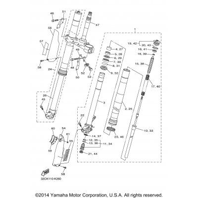 Front Fork