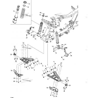 Front Suspension