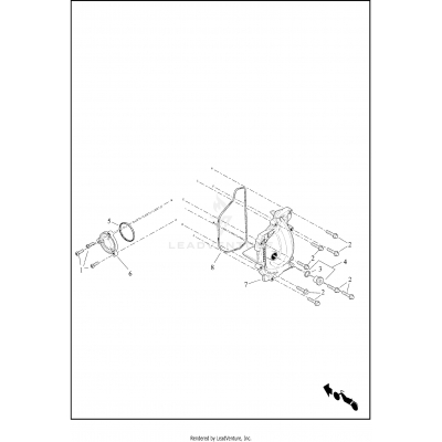 TRANSMISSION COVERS