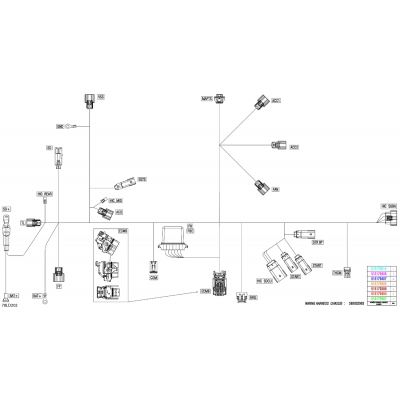 08- Electric - Main Harness - 515179406