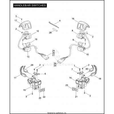 HANDLEBAR SWITCHES