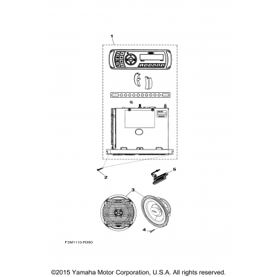 Stereo Equipment