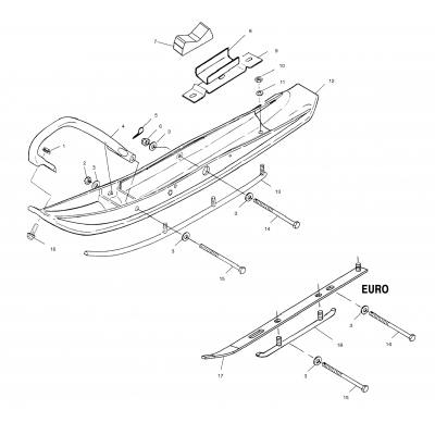 Ski S02ss7cs/Ce