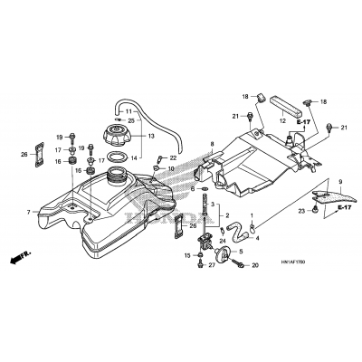 FUEL TANK (1)