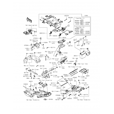 Chassis Electrical Equipment