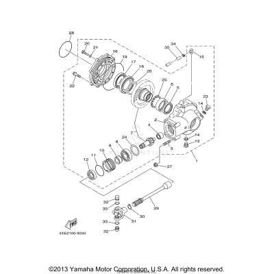 DRIVE SHAFT