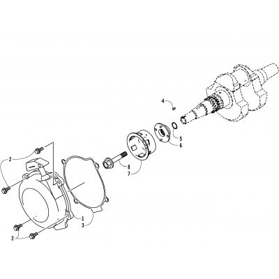 RECOIL STARTER