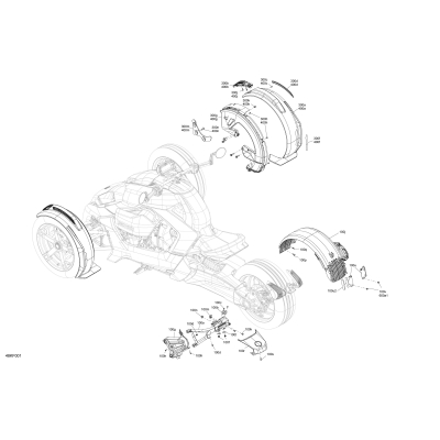 07- Body - Fender Kit