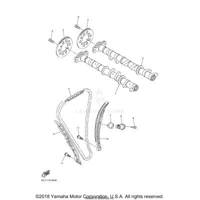 CAMSHAFT CHAIN