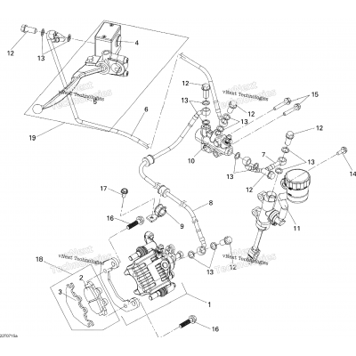 Brakes Rear