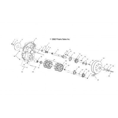 Drive Shaft