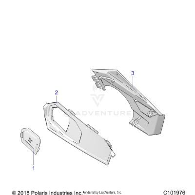 BODY,PANELS - A19SJS57CH/EH (C101976)