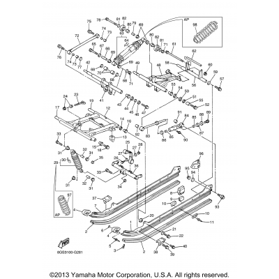 Track Suspension 2