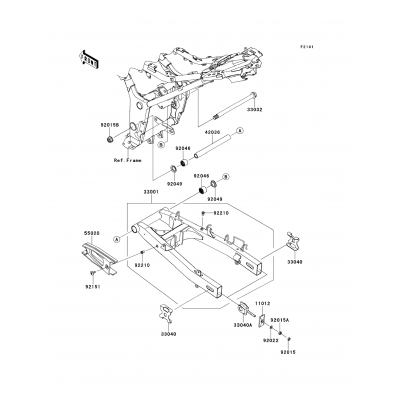 Swingarm