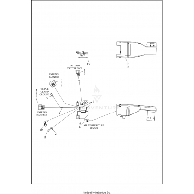 WIRING HARNESS, MAIN