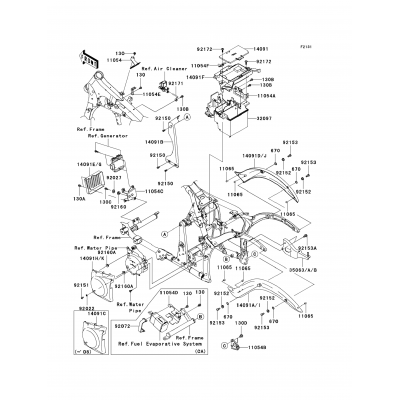 Frame Fittings