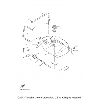 Fuel Tank 2