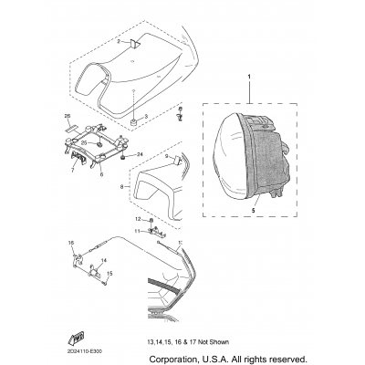 Saddlebags