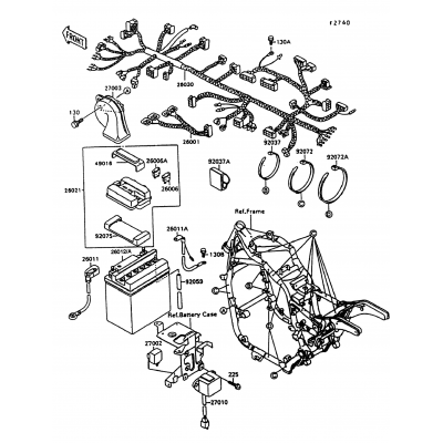 Chassis Electrical Equipment