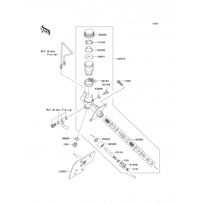 Master Cylinder