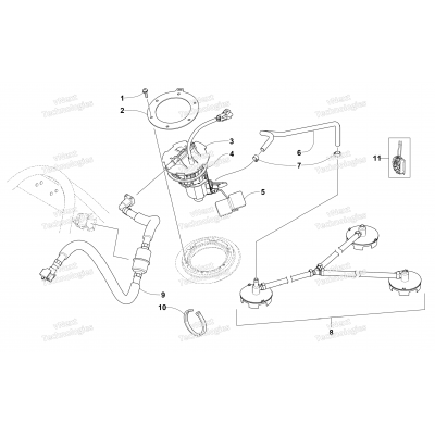 FUEL PUMP ASSEMBLY