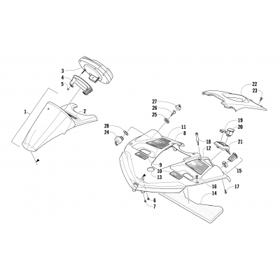 CONSOLE ASSEMBLY