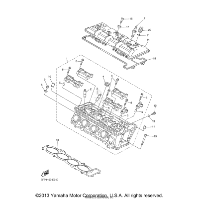 CYLINDER HEAD