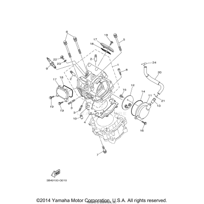 CYLINDER HEAD