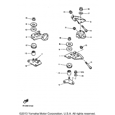 Engine Bracket