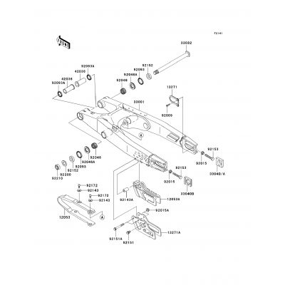 Swingarm