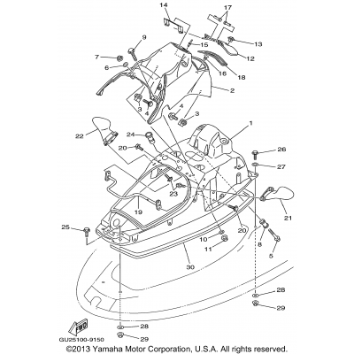 Engine Hatch 1