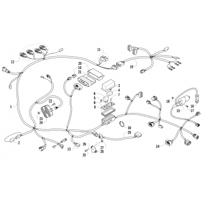 WIRING HARNESS ASSEMBLY