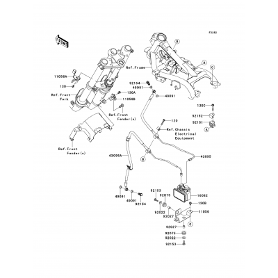 Brake Piping