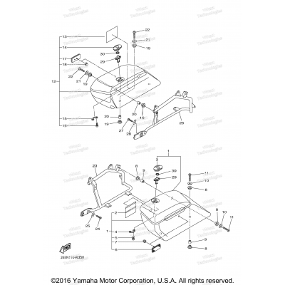 Saddlebag