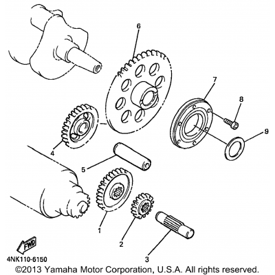 Starter Clutch