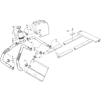 COOLING ASSEMBLY