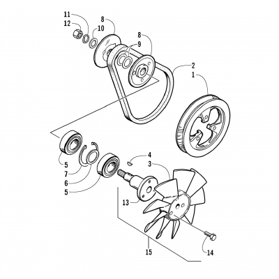 COOLING FAN