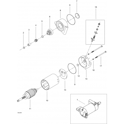 04- Electric Starter