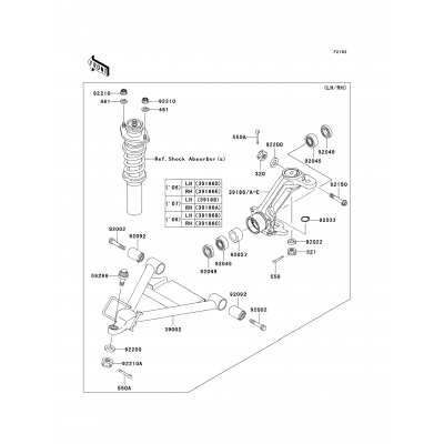 Front Suspension