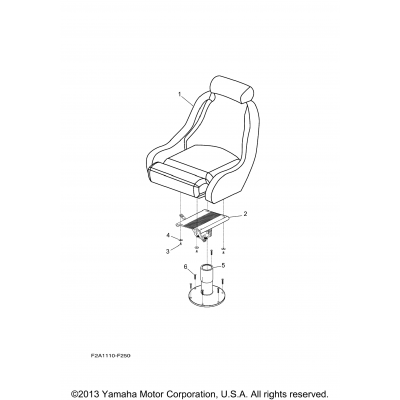 Swivel Seat