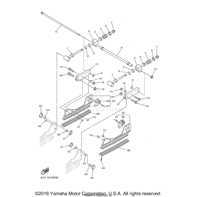 TRACK SUSPENSION 3