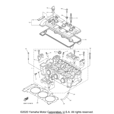 CYLINDER HEAD