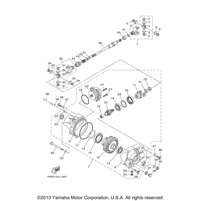 Front Differential