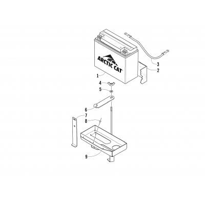 BATTERY ASSEMBLY