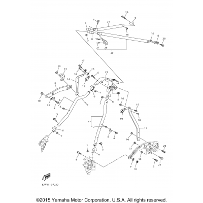 Steering Gate