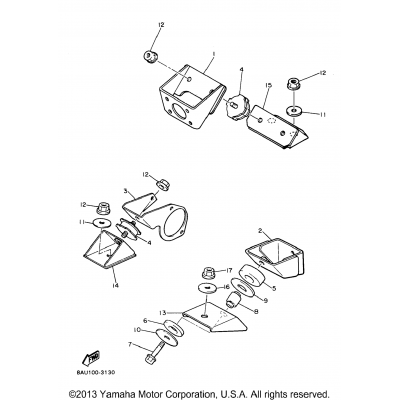 Engine Bracket