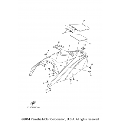 Engine Hatch 1