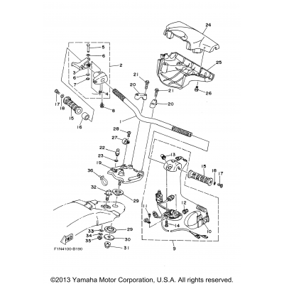 Steering 1