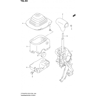 SHIFT LEVER